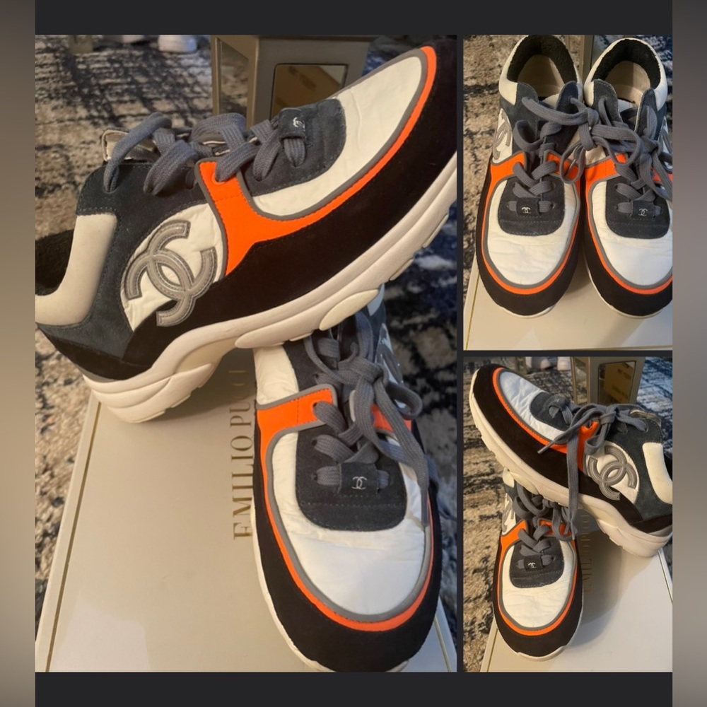 Chanel Sneakers ***SOLD****
